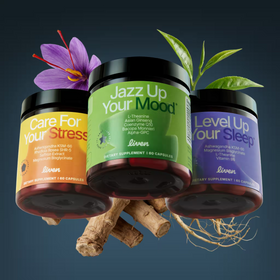 Emotional Balance Bundle Liven