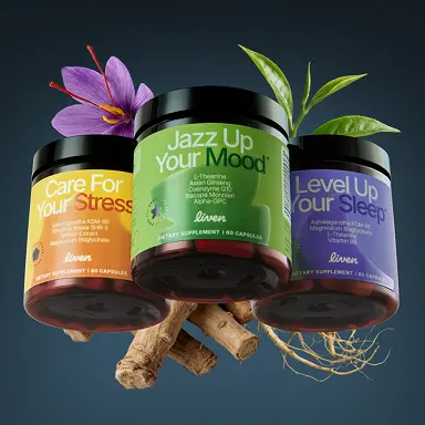 Emotional Balance Bundle Liven