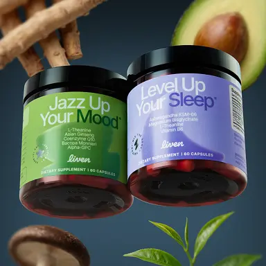 Full Recharge Bundle Liven