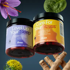 Stress Regulation Bundle Liven