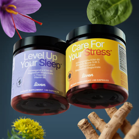Stress Regulation Bundle Liven