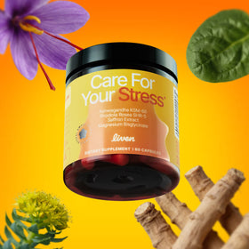 Care For Your Stress Liven